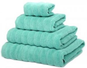 Махровое полотенце Irya Frizz Microline 90x150 см Yesil (svk-5198)