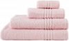 Махровое полотенце Irya Linear Orme 90x150 см A.Pembe (svk-5211)