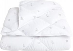 Одеяло Balakhome ПРИРОДА "PURE WOOL" membrana print 180х210