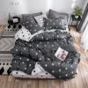 Пододеяльник MirSon Бязь Premium 17-0030 Berto 220x240 (2200001401235)