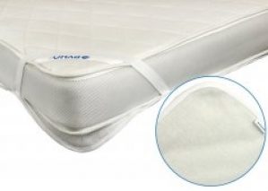 Подматрасник на резинке Руно 90х200 см (843П)
