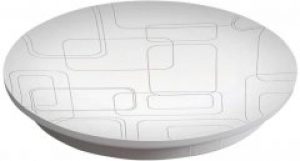 Светильник настенно-потолочный Ultralight GL9013 18Вт 3000/4000/6500K d340