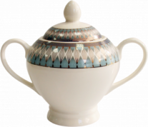 Сахарница Astera Callisto Jacquard 320 мл (А05110-TH5826D)