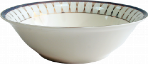 Салатник круглый Astera Callisto Diamond 17.5 см (A0551-TH5826)