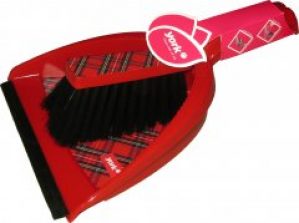 Комплект для уборки York Стайл Красный (6213-1yr)