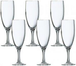 Набор бокалов для шампанского Luminarc Elegance 6 шт х 170 мл (P2505/1)