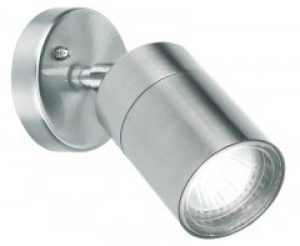 Настенный уличный светильник Dopo STAN (297B-G21X1A-30)