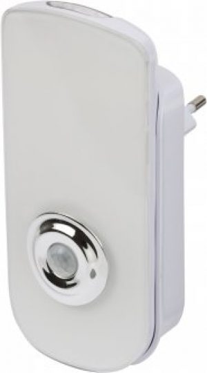 Светодиодный ночник-фонарик Brennenstuhl с датчиком движения и сумерек SLA 16+2 B (1173240)