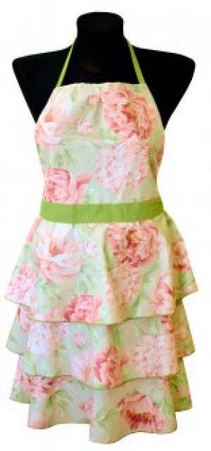 Фартук Прованс Пионы (4823093411999)