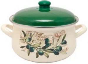 Кастрюля Infinity Olive 1.8 л (6435426)