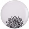 Тарелка десертная Limited Edition Kora круглая 20.5 см Белая (JH2068-2)