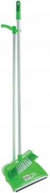 Комплект для уборки Совок + Щетка Dust Set AF201 Зелёный (18409700)