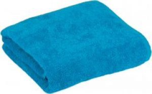 Махровое полотенце Lotus Отель Blue 30х30 Голубое (svk-5077)