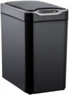 Сенсорное мусорное ведро JAH 12 л Черное (6409Kmd)
