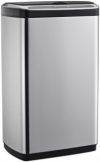Сенсорное мусорное ведро JAH 30 л Серебряный металлик (6396Kmd)