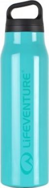 Бутылка для воды Lifeventure Vacuum Bottle 500 мл Aqua (74417)