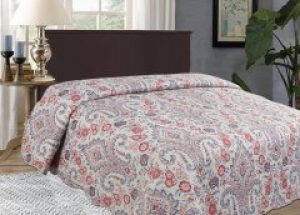 Покрывало стеганое Home Line Пэчворк Сиена 140661 220х240 см (2600001406610)