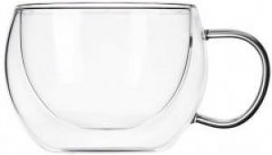 Набор чашек Ardesto с двойными стенками 300 мл 2 шт (AR2630GH)