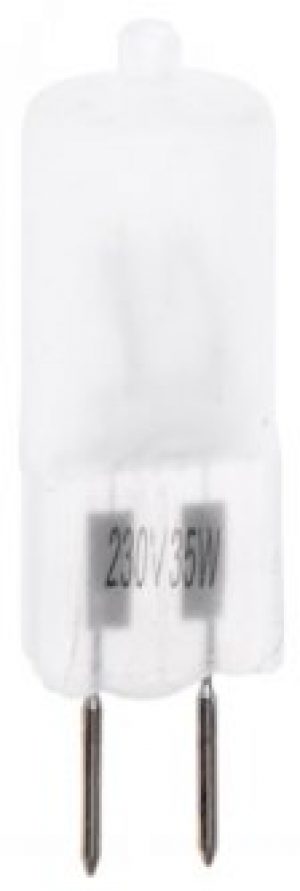 Галогенная лампа Brille GY6.35 35W 3000K (126070)