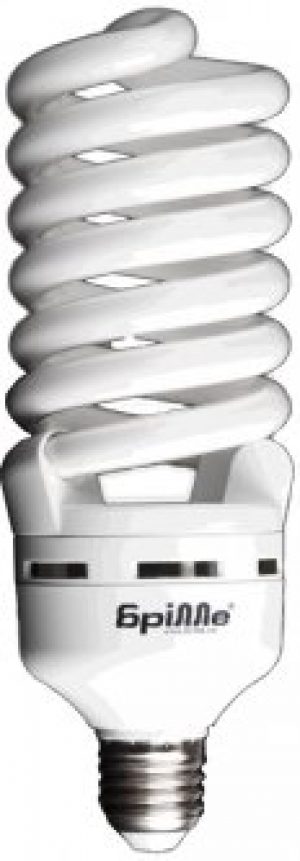 Лампа энергосберегающая Brille PL-SP E27 60W (L30-074)