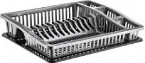 Сушилка для посуды Dunya Plastik Степ (40420235)