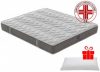 Комплект матрас Infinito Rilassante 90х190 см + подушка Memory 50х40 см