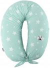 Подушка для кормления Sei Design Звезда 30х170 см Мятная (2200004100166)