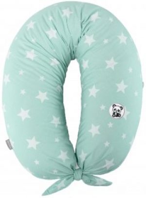 Подушка для кормления Sei Design Звезда 30х170 см Мятная (2200004100166)