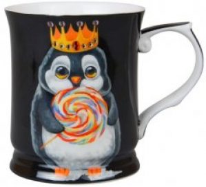 Кружка Lefard 924 Пингвин 400 мл (924-355)