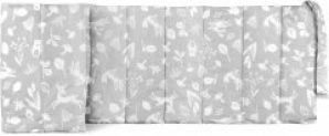 Бортик в детскую кроватку Cosas Welt Bed Animals Grey 30х180 (4822052045350)