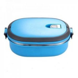 Термос для еды Supretto 900 мл blue (5074-0001_bl)