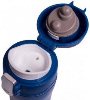 Термос Tramp 0.35 л синий (TRC-106-blue)