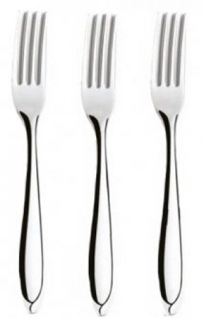 Набор десертных вилок Tramontina Laguna 3 шт (66906/051)