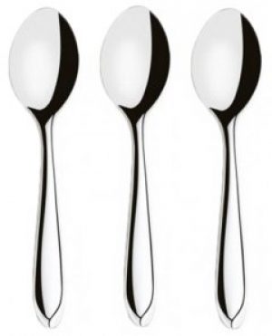 Набор десертных ложек Tramontina Laguna 3 шт (66906/041)