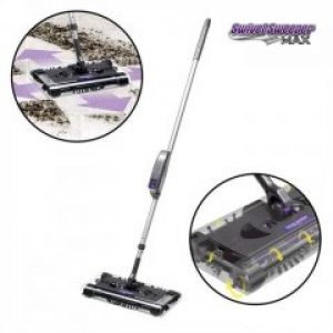 Электровеник Swivel Sweeper G9 97х29х17 см Фиолетовый (4802)