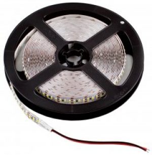 Светодиодная лента Venom SMD 3014 240 LEDs/M 24W 5м 12V IP20 нейтральный (VST-3014122400-NW)