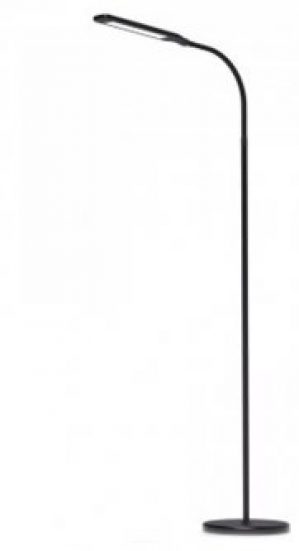 Торшер VIDEX VL-TF0702B 8W 3000-5500K 220V (25049)