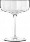 Набор бокалов Luigi Bormioli Jazz Cocktail Coupe 4 шт х 300 мл (12981/01)