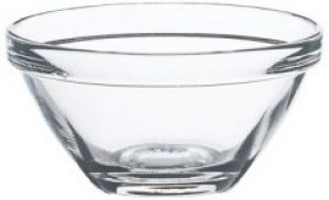 Набор мисок Bormioli Rocco Pompei 6 см 6 шт (417010F15021990)