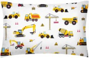 Наволочка Cosas Стройка 50х70 (4822052213780)