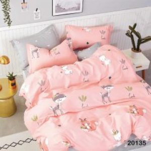 Подростковое постельное белье Viluta 20135 ранфорс
