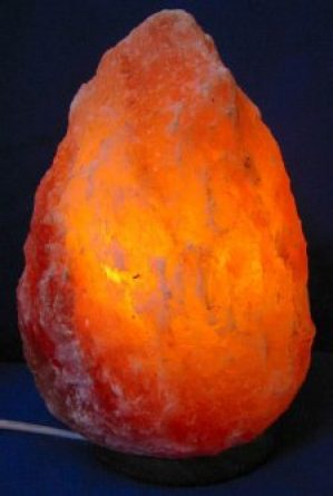 Соляная Лампа (S-002) (3-6Кг) (Гималайская Соль) 22472