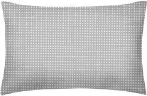 Наволочка Cosas Бязь Премиум Dots 50х70 Grey (4822090185278)