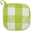 Прихватка Прованс Кантри Зеленый 20 х 20 см (4823093412033)