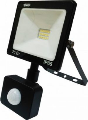 Прожектор светодиодный ElectrO TF-3-S 20 Вт с датчиком движения (TF320S)