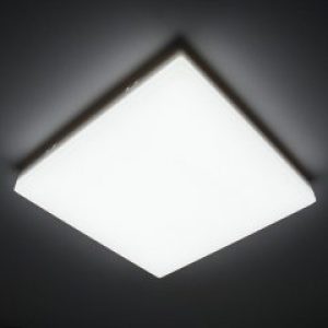 Настенно-потолочный светодиодный светильник LUMINARIA NLS 25W 220V IP44 5000K