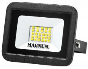 Светодиодный прожектор MAGNUM FL ECO LED slim 30Вт 4000К 2000Лм IP65 (90014088)