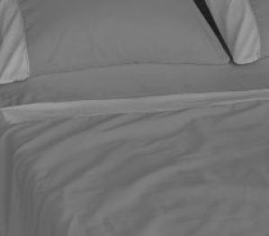 Пододеяльник Sonex Aero Carbon Grey 160x220 (SO102267)