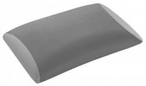 Наволочка Sonex Aero Carbon Grey 43x60 (SO102252)