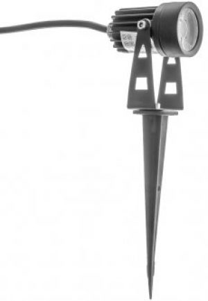 Светильник грунтовый Brille AS-09/3W RGB BK IP65 LED (34-169)